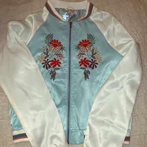 New bomber from Nasty Gal